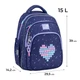 Рюкзак школьный Kite Type Love K26-763M-2 - изображение 2