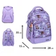 Рюкзак школьный Yes 550383 S-117M Smiley World. Anime - изображение 3