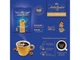 Кава розчинна AMBASSADOR 100г Crema Gold, пакет - изображение 2