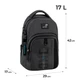 Рюкзак шкільний Kite Education teens Step Up K26-2578M-3 - зображення 2