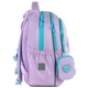 Рюкзак шкільний Kite Education Kawaii Love Kite (K25-700M-6) Бузковий - зображення 4