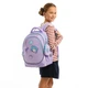 Рюкзак шкільний Kite Education Kawaii Love Kite (K25-700M-6) Бузковий - зображення 9