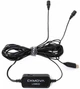 Двойной микрофонов CKMOVA LCM6CD USB-C (SUP_em4061) - изображение 8