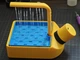 Купалка Фонтан Для Папуг Budgie Shower Spa Mini Bird Bath Fountain 15 См 3Д Друк - зображення 1