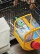 Купалка Фонтан Для Папуг Budgie Shower Spa Mini Bird Bath Fountain 15 См 3Д Друк - зображення 2