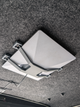 Starlink Mini Flat Mount — плоске низькопрофільне кріплення для Starlink Mini — Roof Mount для автомобіля, кемпера, RV і човна Чор - изображение 7