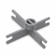 Тримач кабелю Starlink Mini Pipe Mount Cable Holder органайзер кабелю 3D-друк аксесуари Starlink Mini - изображение 4