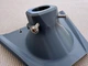 Starlink Gen 3 Pipe Mount Adapter — адаптер для кріплення антени Starlink Standard Gen 3 на трубу або на щоглу 25/33,5/40/50 мм 33 - изображение 5