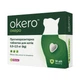 Протипаразитарна таблетка Okero (Океро) для котів від бліх, кліщів, гельмінтів від 0,5 до 2,5 кг зі смаком лосося 1 таблетка - изображение 1
