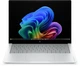 Ноутбук HP OmniBook X 14-KA0008NWX (D9NF4EA), Intel Core Ultra 5-325 / 14" / OLED / Touch / RAM 24 ГБ LPDDR5X / SSD 512 ГБ / Intel Graphics / Windows 11 Home / Сірий - зображення 1