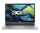 Ноутбук Acer Aspire Go 15 (NX.J7WEP.006), AMD Ryzen 5 7430U / 15.6" / RAM 16 ГБ DDR4 / SSD 512 ГБ / AMD Radeon Graphics / Windows 11 Home / Сріблястий - зображення 1