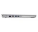 Ноутбук Acer Aspire Go 15 (NX.J7WEP.006), AMD Ryzen 5 7430U / 15.6" / RAM 16 ГБ DDR4 / SSD 512 ГБ / AMD Radeon Graphics / Windows 11 Home / Сріблястий - зображення 6