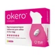 Протипаразитарна таблетка Okero (Океро) для собак від бліх, кліщів, гельмінтів від 2 до 8 кг зі смаком м'яса 1 таблетка - зображення 1