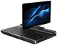 Ноутбук GPD MicroPC-2 (e2609853), Intel Core i3-N300 / 7" / LTPS / Touch / RAM 16 ГБ DDR5 / SSD 512 ГБ / Intel UHD Graphics / Windows 11 Home / Сірий - изображение 2