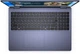 Ноутбук Dell 16 (DC16251_RPLU-R_005_UBU_NBD-05), Intel Core 7 150U / 16" / RAM 16 ГБ DDR5 / SSD 512 ГБ / Intel Graphics / Linux / Синій - изображение 3