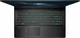 Ноутбук MSI Vector GP76 (12UH-460PL), Intel Core i9-12900H / 17.3" / 360 Гц / RAM 16 ГБ DDR4 / SSD 1 ТБ / Intel Iris Xe Graphics + RTX 3080 / Windows 11 Home / Чорний - зображення 3
