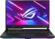 Ноутбук ASUS ROG Strix Scar (G533QS-HF007T), AMD Ryzen 7 5800H / 15.6" / 300 Гц / RAM 16 ГБ DDR4 / SSD 1 ТБ / AMD Radeon Graphics + RTX 3080 / Windows 10 Home / Чорний - изображение 1