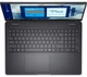 Ноутбук DELL Pro 16 (BTO015 PC16250 EMEA), Intel Core 5 220U / 16" / RAM 16 ГБ DDR5 / SSD 512 ГБ / Intel Graphics / Windows 11 Pro / Темно-сірий - изображение 3
