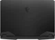Ноутбук MSI Vector GP76 (12UH-460PL), Intel Core i9-12900H / 17.3" / 360 Гц / RAM 16 ГБ DDR4 / SSD 1 ТБ / Intel Iris Xe Graphics + RTX 3080 / Windows 11 Home / Чорний - зображення 6