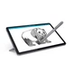 Ноутбук Lenovo Chromebook Duet 11M889 (83HH003KPB), MediaTek Kompanio 838 / 10.95" / Touch / RAM 8 ГБ LPDDR4x / SSD 128 ГБ / ARM Mali-G57 MC3 / Chrome OS / Сірий - изображение 7