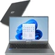 Ноутбук NTT Book B14IP (NBC-B14IP-H02H), Intel Core i5-1235U / 14" / RAM 16 ГБ DDR5 / SSD 512 ГБ / Intel UHD Graphics / Windows 11 Home / Сірий - изображение 2