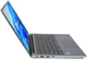 Ноутбук NTT Book B14IP (NBC-B14IP-H02H), Intel Core i5-1235U / 14" / RAM 16 ГБ DDR5 / SSD 512 ГБ / Intel UHD Graphics / Windows 11 Home / Сірий - изображение 3