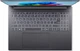Ноутбук Acer Aspire 16 (NX.JY4EP.00F), Intel Core Ultra 5 325 / 16" / OLED / RAM 16 ГБ LPDDR5X / SSD 512 ГБ / Intel Graphics / Windows 11 Home / Сірий - зображення 3