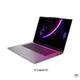 Ноутбук Lenovo Yoga Pro 7 (83SN004LRM), Intel Core Ultra 7 356H / 15.3″ / Touch / OLED / 165 Гц / RAM 32 ГБ LPDDR5X / SSD 1 ТБ / RTX 5050 / Windows 11 Pro / Сірий - изображение 5