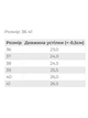 Жіночі демісезонні кросівки NoBrand 39 Чорний (p-20145-240867) - изображение 2