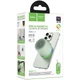 Bluetooth Колонка Hoco HC49 Shine Green - изображение 3