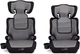 Автокрісло дитяче Ecotoys 2 в 1 для зросту 100–150 см (5905817007943) - зображення 2