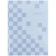 Книга канцелярська тверда обкладинка А4 96 аркушів # офсет AXENT Mosaic, сіра (10) /8427-2-A/ - изображение 1