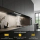 Вытяжка weilor lumina wbg 68 black matte - зображення 5