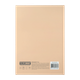 Книга канцелярська тверда обкладинка А4 96 аркушів # офсет BUROMAX MORANDI STYLE, капучино (8) /BM.2400-432i/ - изображение 7