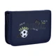 Пенал б/наповнення 1 від. YES 533869/HP-03 Football, з 1 клапаном /533869/ - изображение 2
