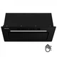 Вытяжка weilor lumina wbg 68 black matte - зображення 1
