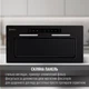 Вытяжка perfelli nuova 6qwrbm nero silenzio - зображення 5