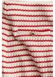 Шорти жіночі H&M 271284705 XL Кремовий/Червоний (2727000134419) - зображення 4