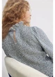 Блузка жіноча H&M 271245395 S Біла (2727000125172) - зображення 2