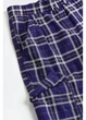 Подростковые брюки-карго для девочки H&M 271126457 164 см Фиолетовый/Белый (2727000137878) - изображение 3