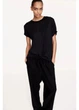 Брюки женские H&M 271259083 XS Черные (2727000118402) - изображение 1
