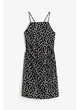 Платье короткое летнее женское H&M 271176262 40 Черное (2727000142568) - изображение 3