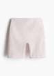 Спортивные шорты женские H&M 271255289_lightpink L Светло-розовые (2727000106041) - изображение 5