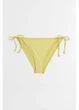 Нижня частина купальника жіноча H&M 270879944_neon 46 Жовта (2727000134501) - зображення 1