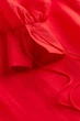 Пляжное платье женское H&M 271183081 L Красное (2727000127145) - изображение 4