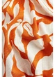 Сарафан женский летний H&M 271231379_orange XL Оранжевый/Кремовый (2727000121594) - изображение 4