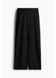 Брюки женские H&M 271275061 M Черные (2727000128654) - изображение 1