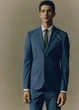 Штани чоловічі H&M 270714026_new 52 Темно-блакитні (2727000119126) - зображення 2