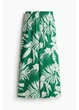 Брюки женские H&M 271282894 XS Зеленые (2727000126186) - изображение 3