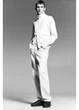 Кофта чоловіча H&M 271232043_white L Біла (2727000137304) - зображення 4